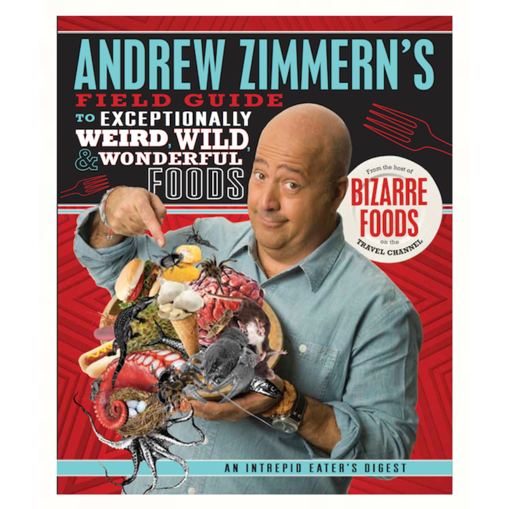 Andrew Zimmern's Field Guide
