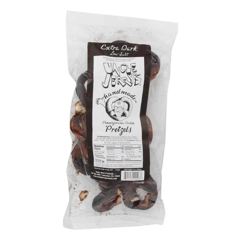 Uncle Jerry's Pretzels
