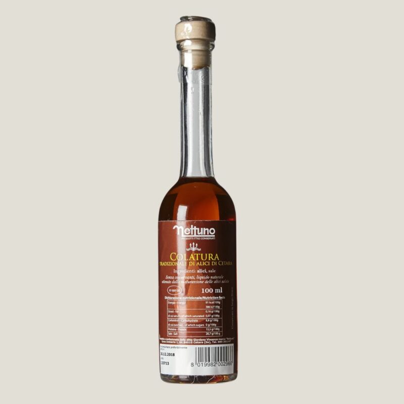 Nettuno Anchovy Colatura