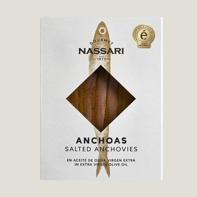 Nassari Anchovies
