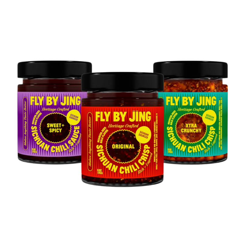 Fly by Jing Chili Crisp