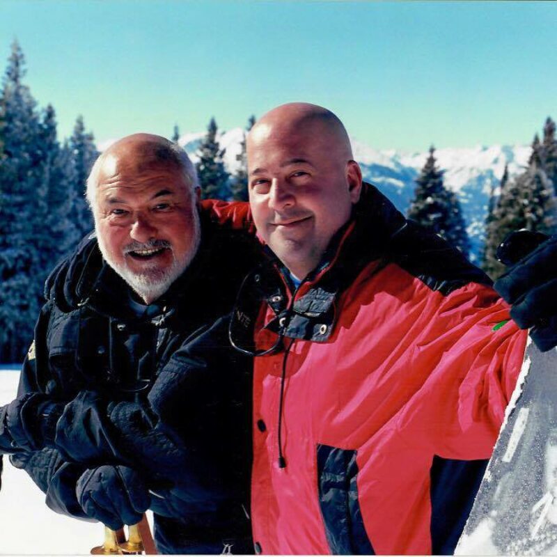 andrew and bob zimmern