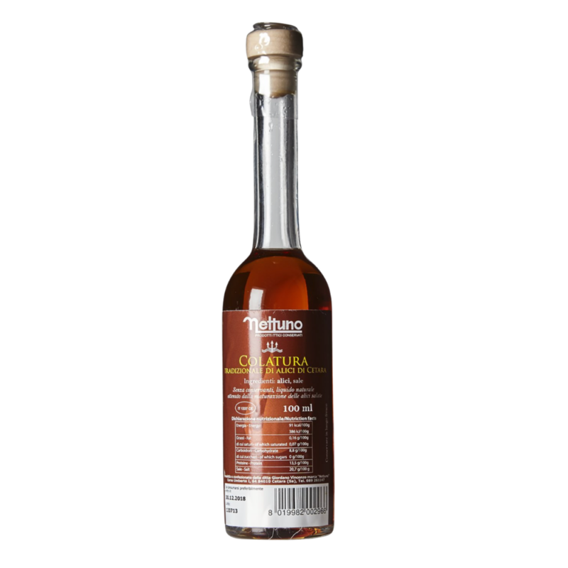 Nettuno Anchovy Colatura