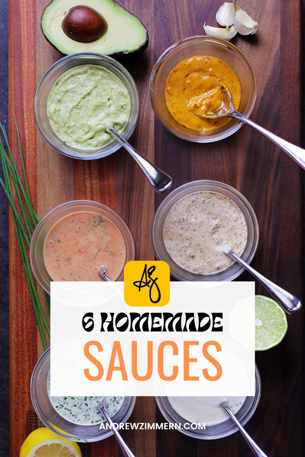 Homemade MayoBased Dips & Sauces Recipes Andrew Zimmern