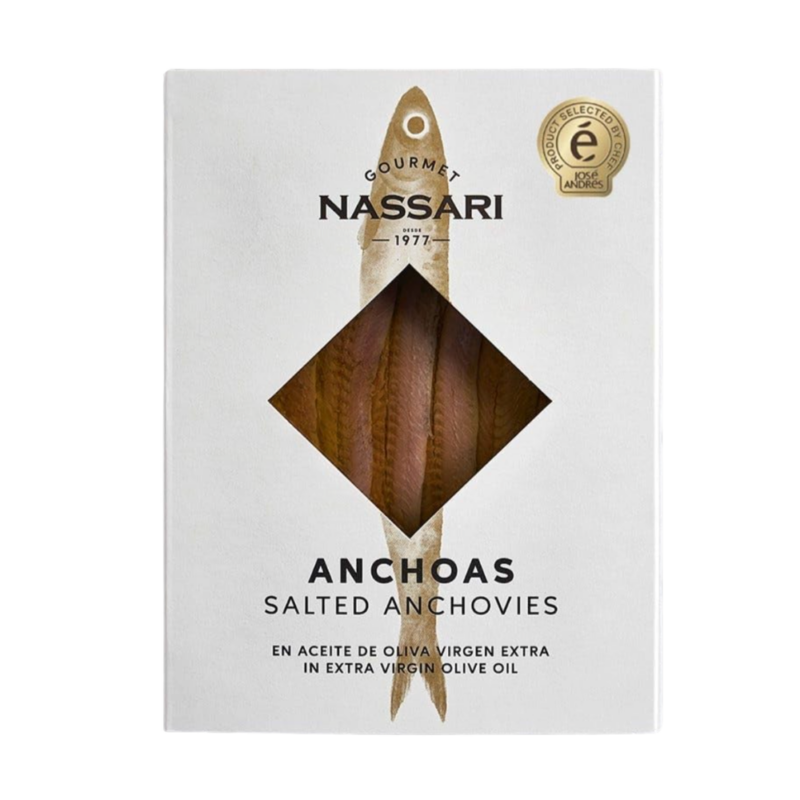 Nassari Anchovies