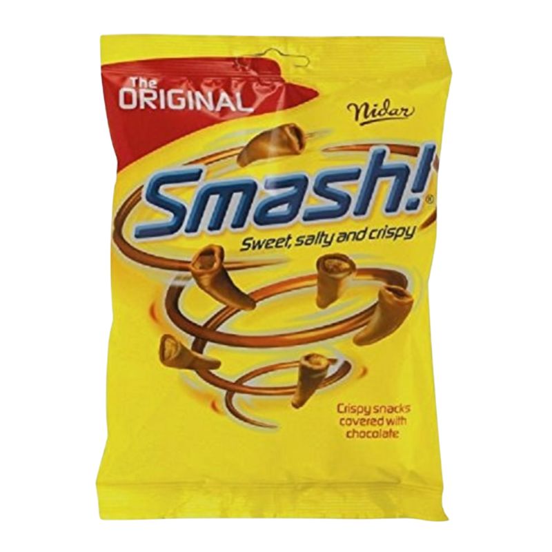 Smash! Snacks