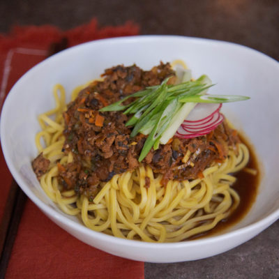 Beijing Noodles