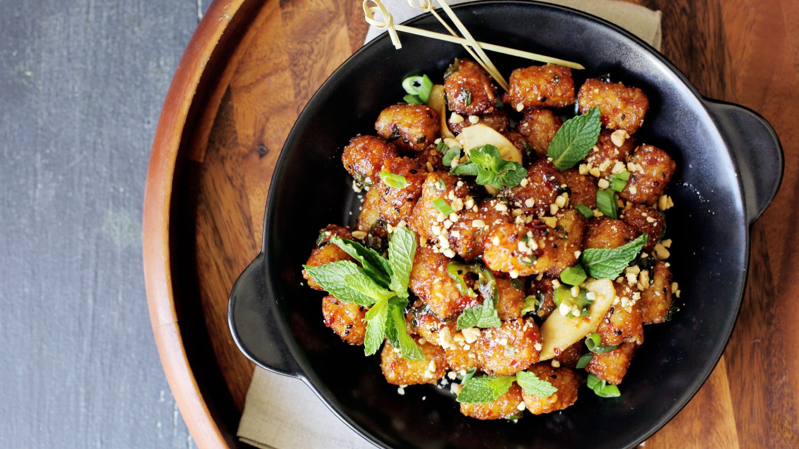 Andrew Zimmern's Ultimate Football Menu - Andrew Zimmern
