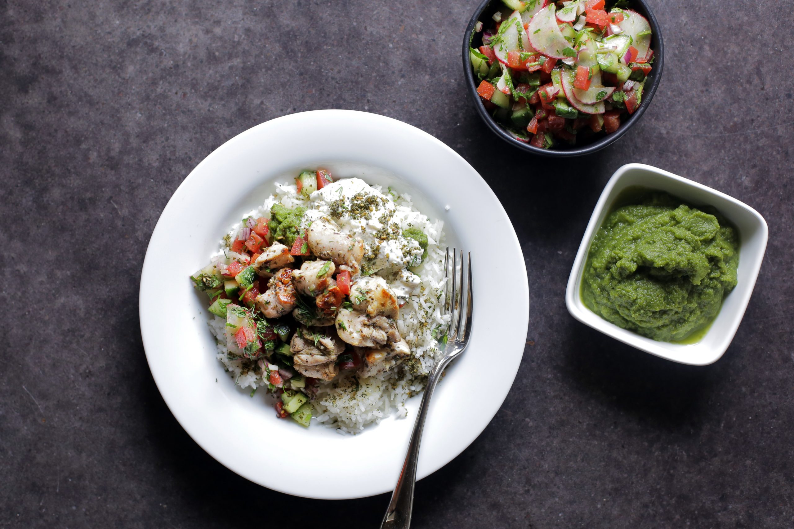 Andrew Zimmern Cooks: Chicken Skewers - Andrew Zimmern