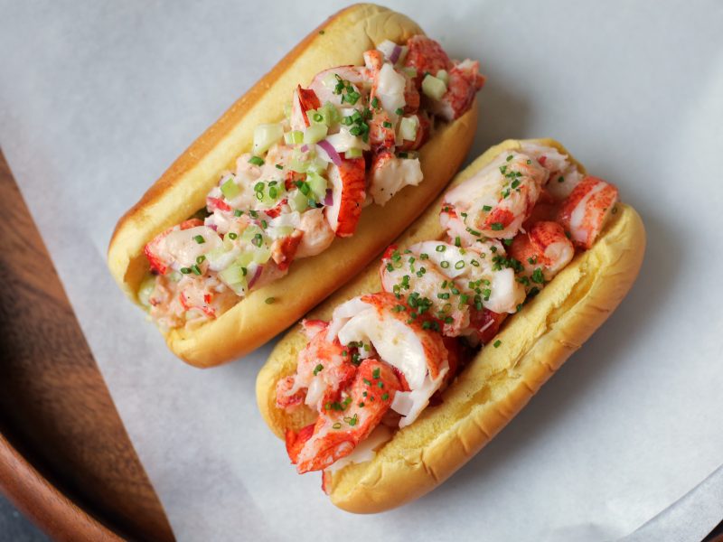 Andrew Zimmern's Recipe for Lobster Rolls