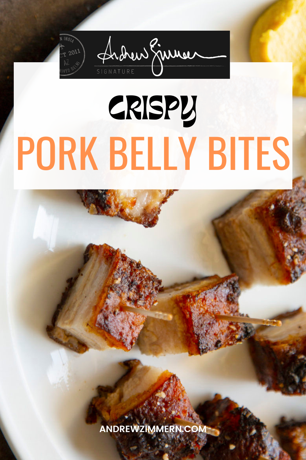 Roasted pork belly is one of the most unctuous, delicious dishes that you’ll ever eat. To achieve a meltingly tender piece of pork crowned with crispy skin requires a multi-day process, but don't let that scare you, it's a simple technique. Serve it with bao, or on its own dim sum-style with hoisin, ginger scallion oil, hot sesame oil dipping sauce or soy and ginger dipping sauce.