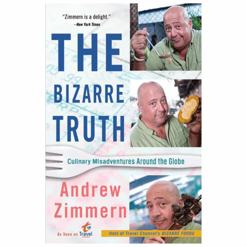 The Bizarre Truth (YA)