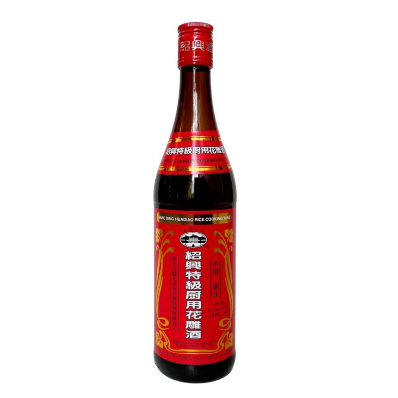 Shaoxing Huadiao Rice Wine for Cooking
