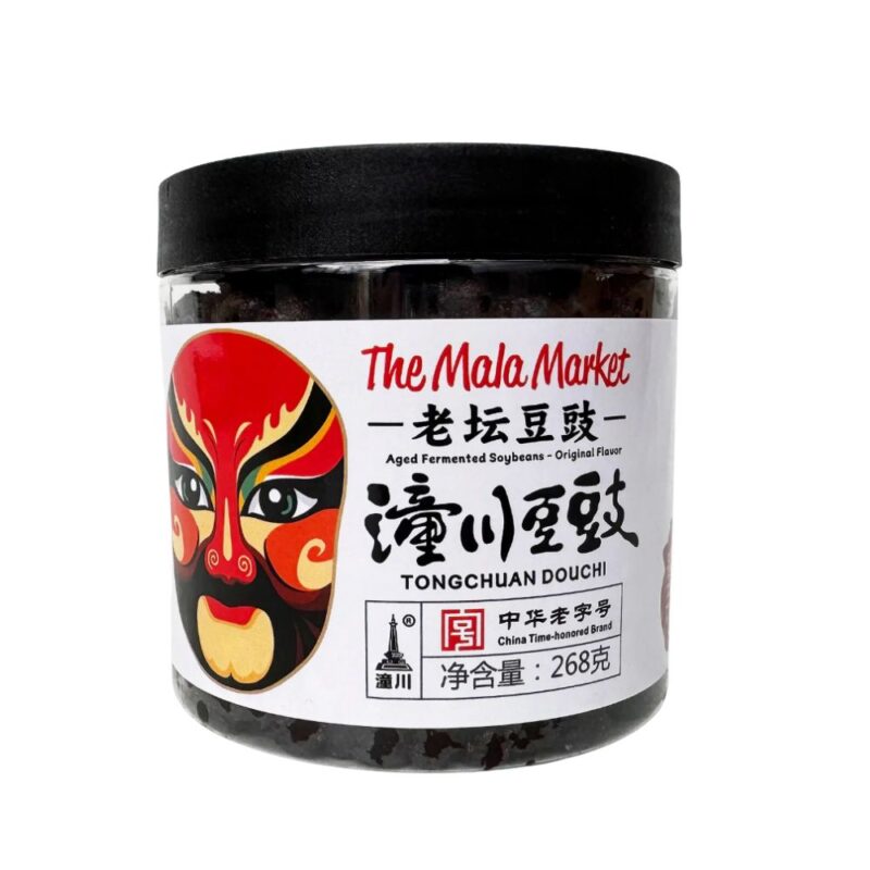 Tongchuan 3-Year Fermented Soybeans