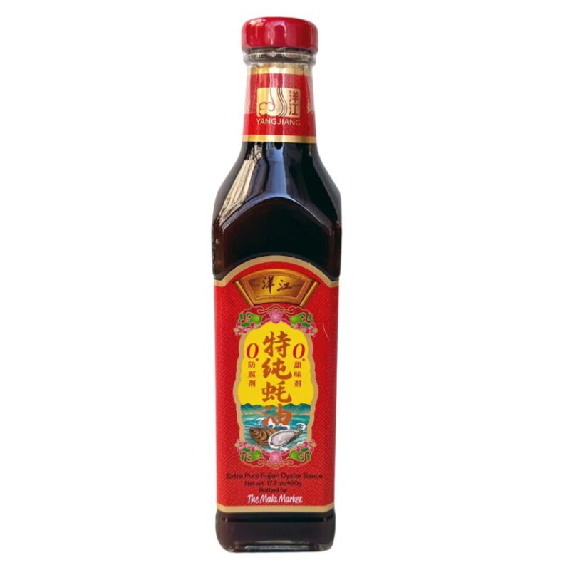 Yangjiang Extra Pure Fujian Oyster Sauce