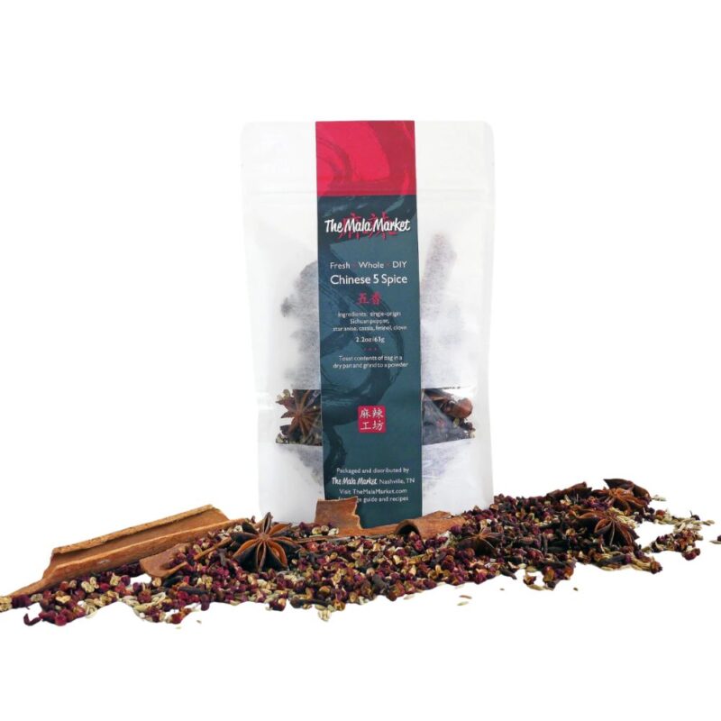 Chinese 5 Spice (DIY Whole Spices)