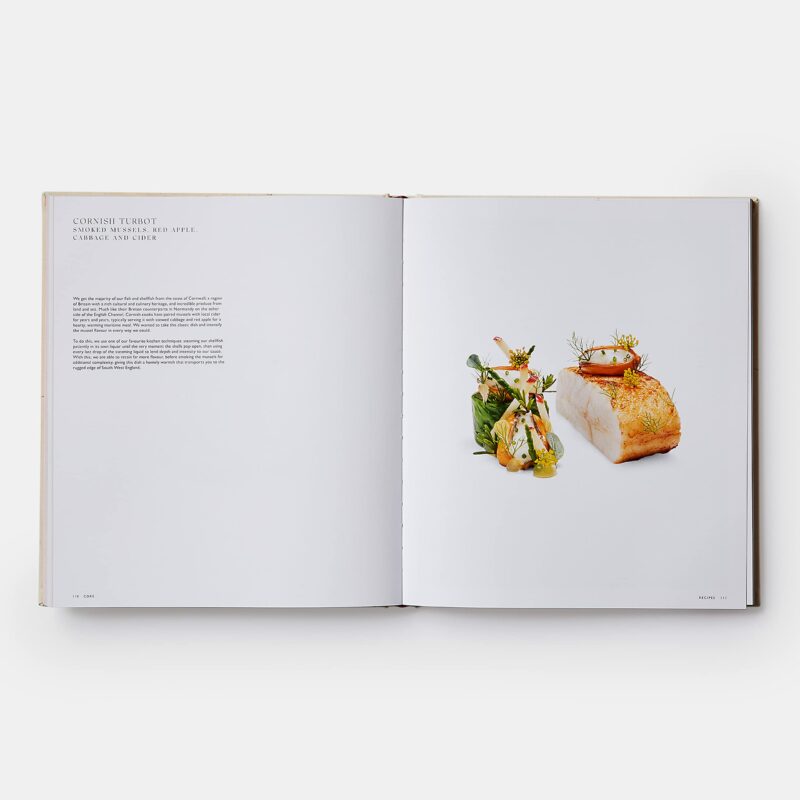 core by clare smyth cookbook