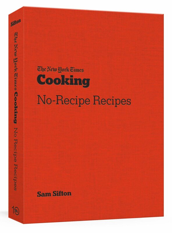 No recipe cookb