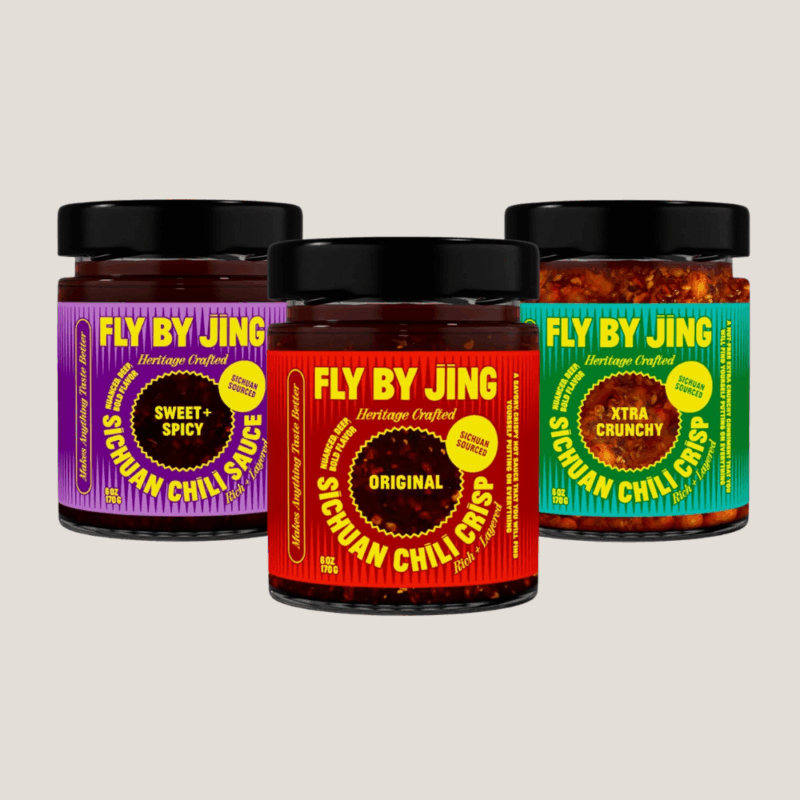 Fly by Jing Chili Crisp