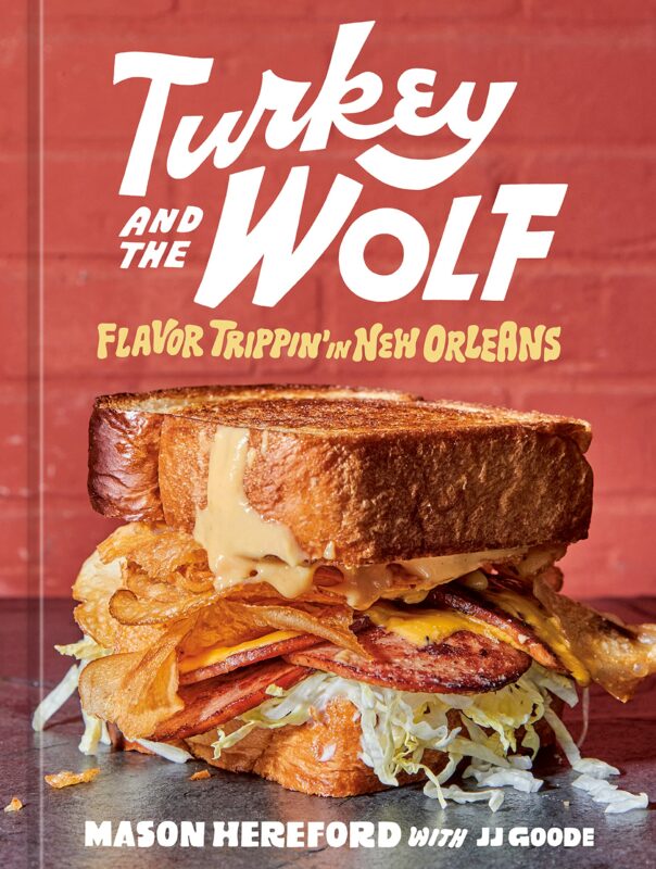 Turkey and the wolf cookbook
