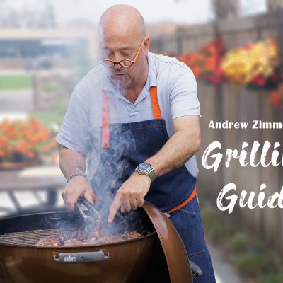 Andrew Zimmern's Grilling Guide