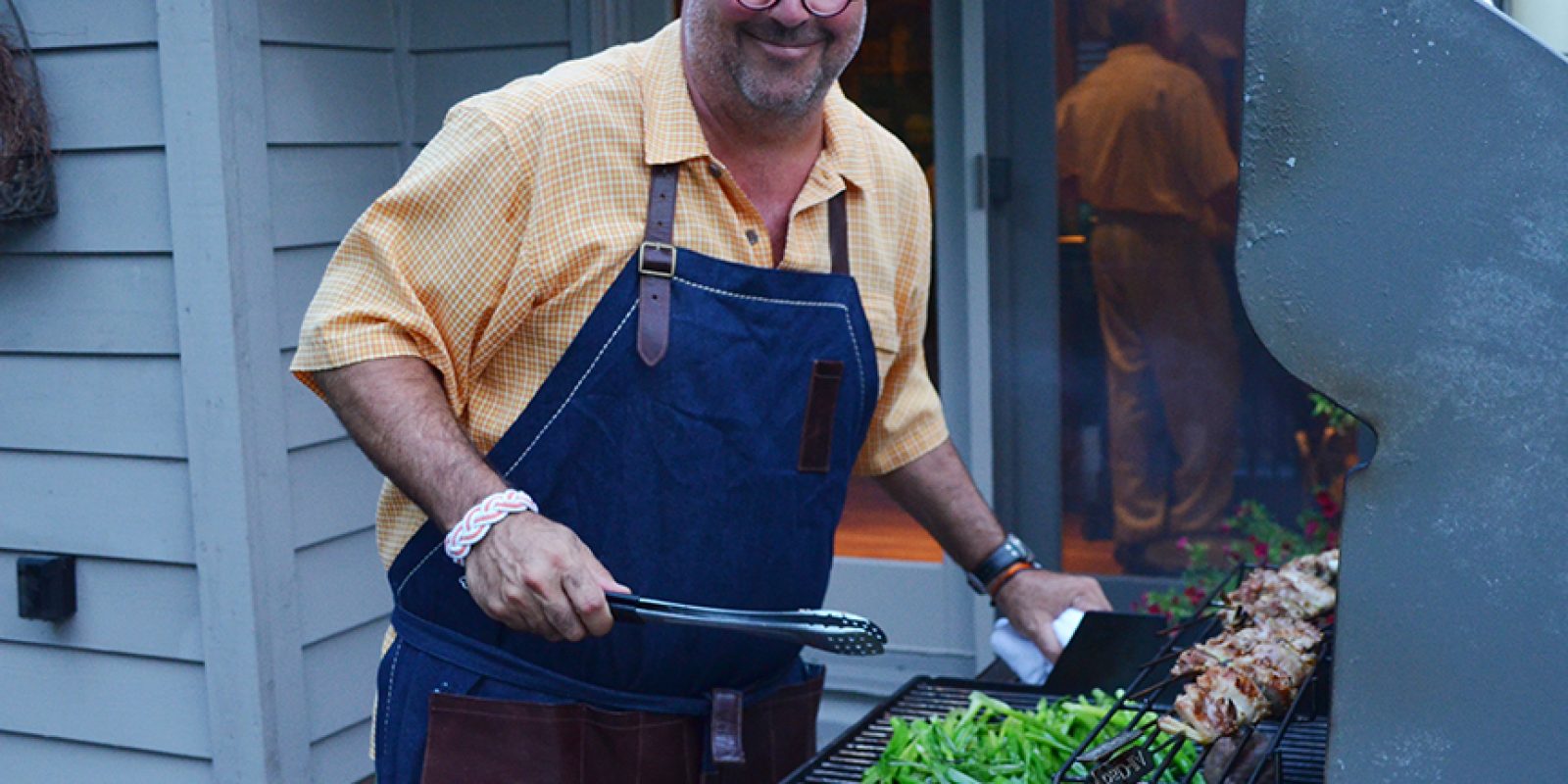 9 Recipes for the Grill - Andrew Zimmern