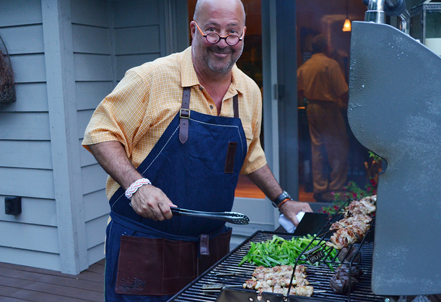 9 Recipes For The Grill Andrew Zimmern