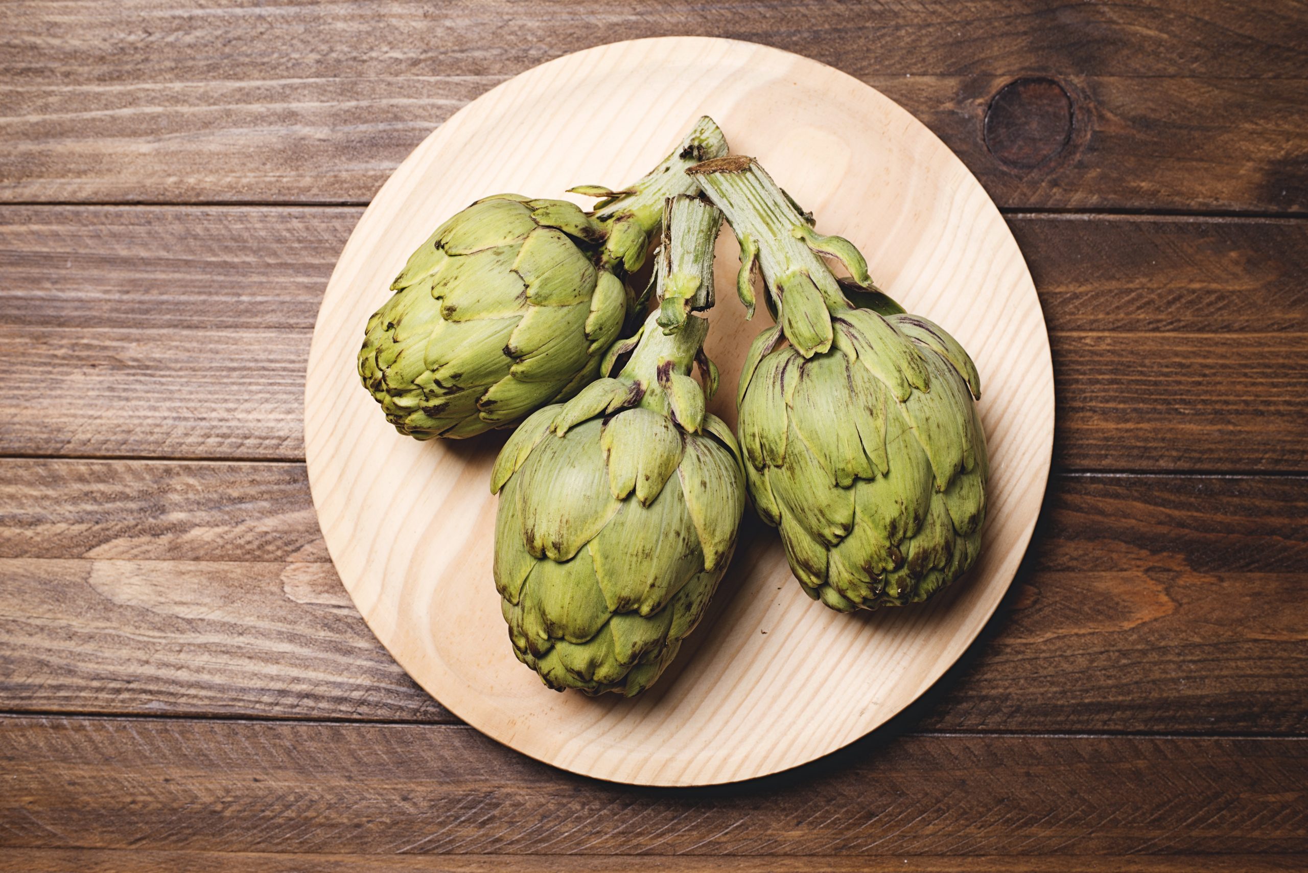 Andrew Zimmern Cooks: How to Prepare Artichokes - Andrew Zimmern
