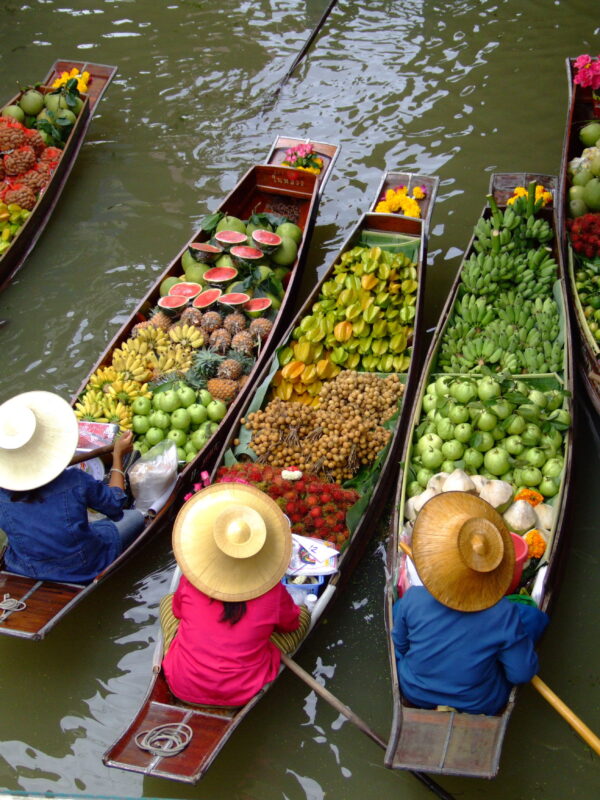 THAILAND: BANGKOK & CHIANG MAI