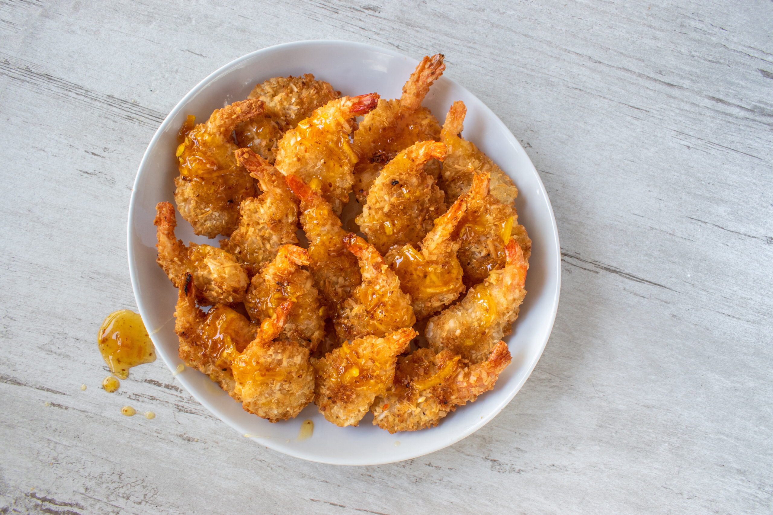 Coconut Shrimp Recipe - Andrew Zimmern