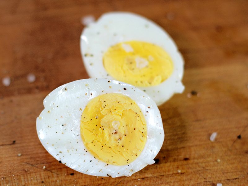 Andrew Zimmern Recipe Hard Boiled Eggs|