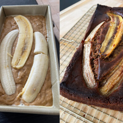Andrew Zimmern Recipe Banana Bread
