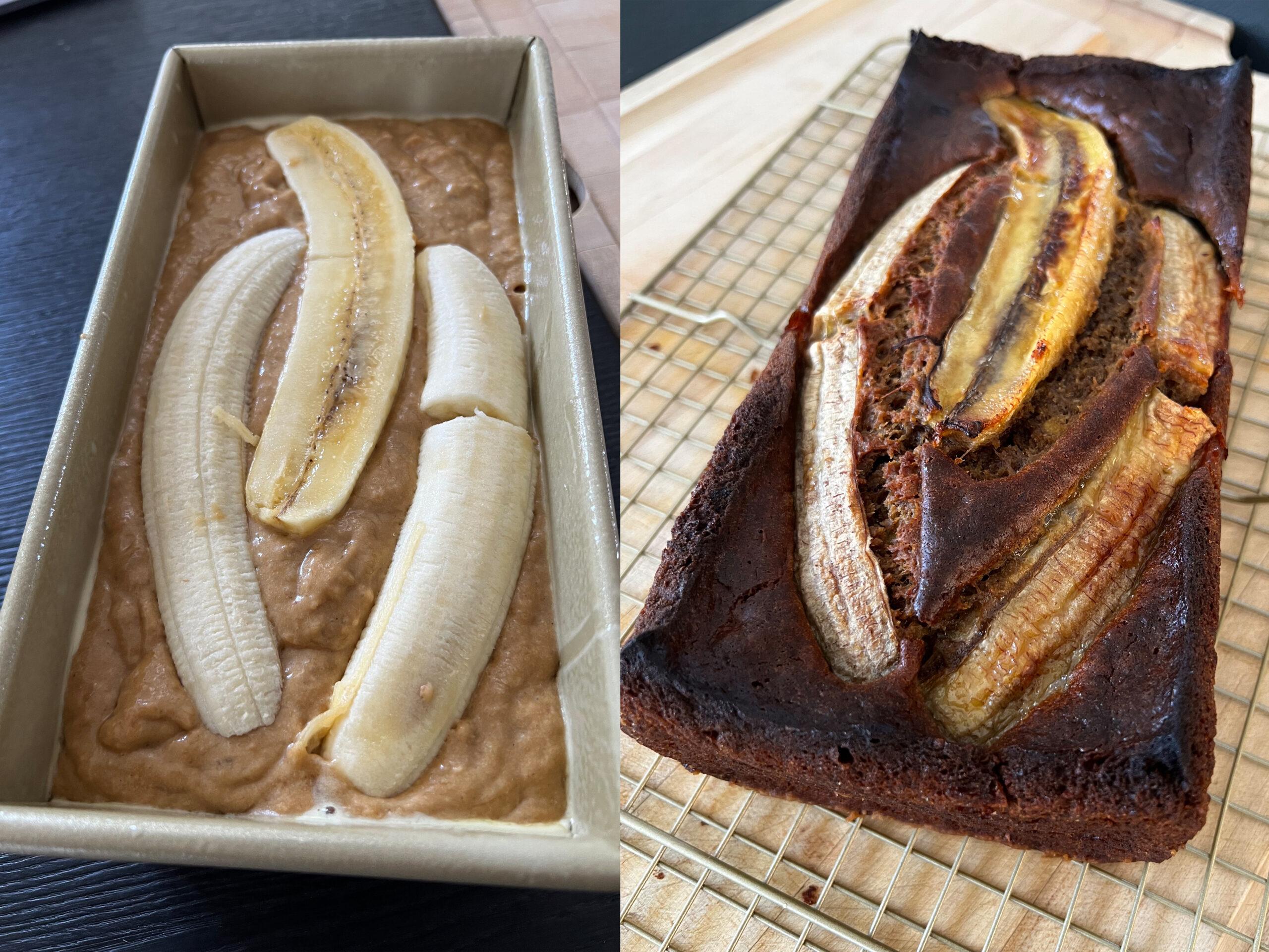 Banana Bread, But Better - Andrew Zimmern