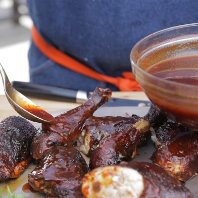 Andrew Zimmern Recipe Barbecue Sauce|