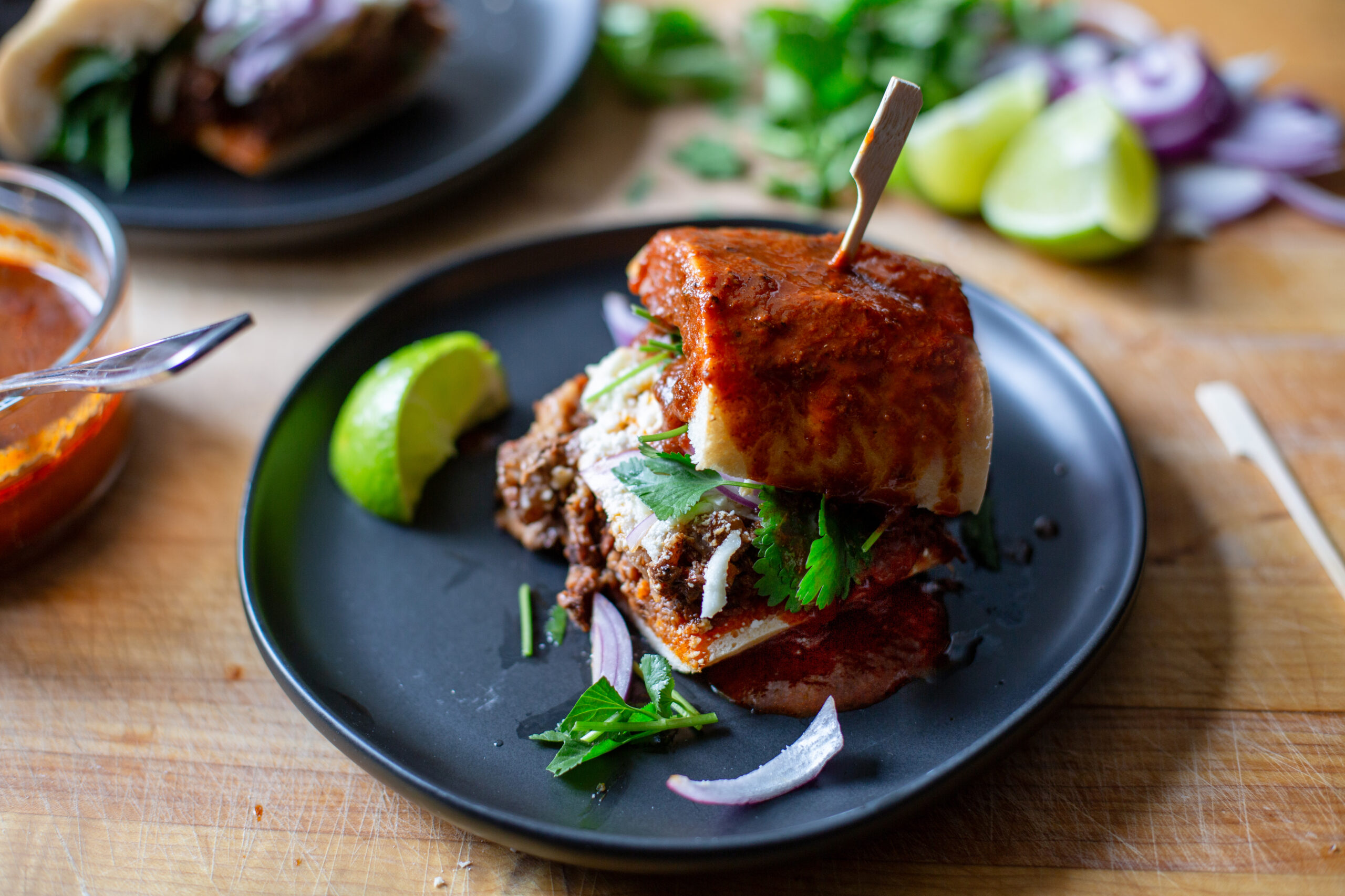 Beef Birria - Andrew Zimmern
