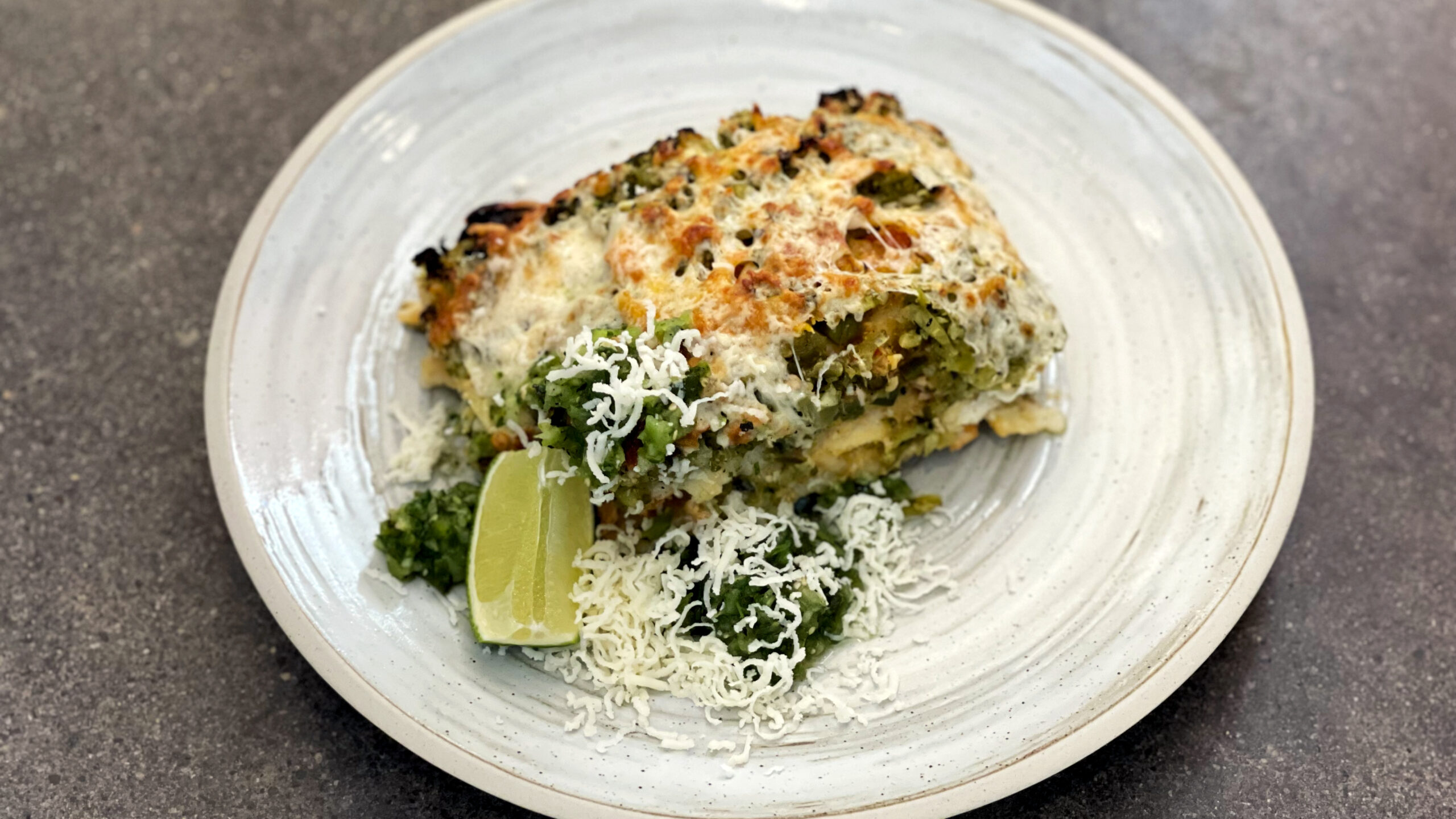 Cha Cha Cha Family Dinner Style Chicken Enchiladas - Andrew Zimmern