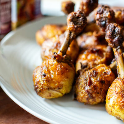 Andrew Zimmern Recipe Chicken Lollipop-4