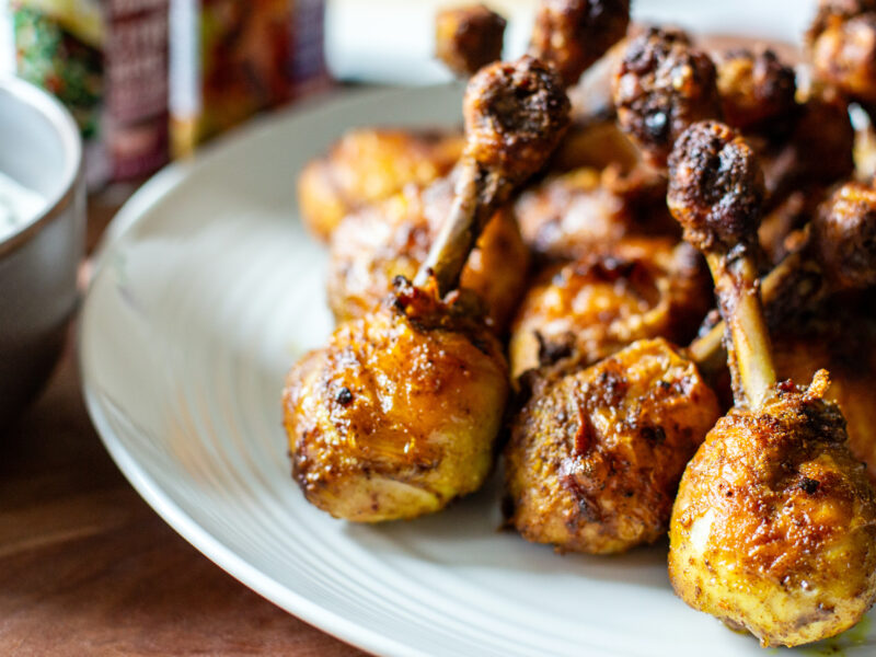 Andrew Zimmern Recipe Chicken Lollipop-4