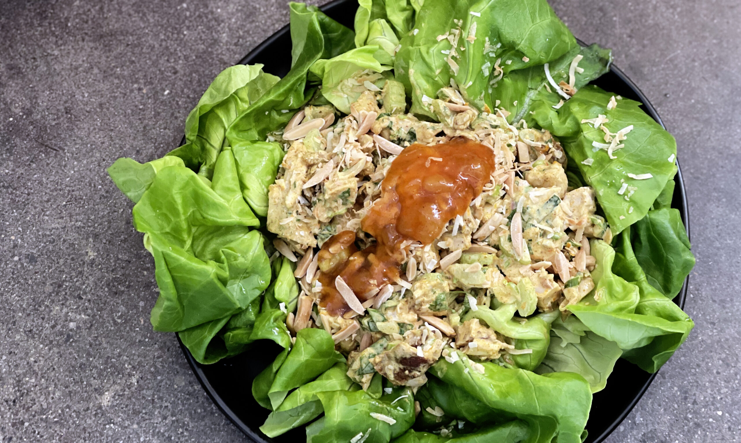 Easy Curry Chicken Salad - Andrew Zimmern