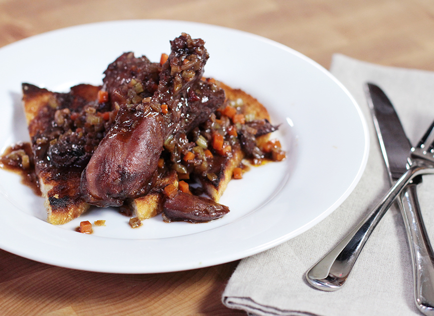 Andrew Zimmern Recipe Coq Au Vin