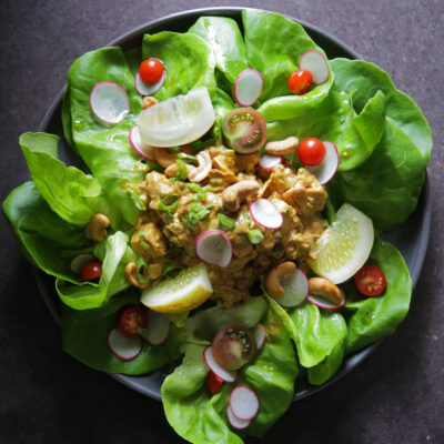 Andrew Zimmern Recipe Curried Chicken Salad