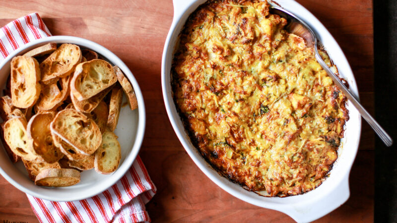 Andrew Zimmern Recipe Curry Crab Dip