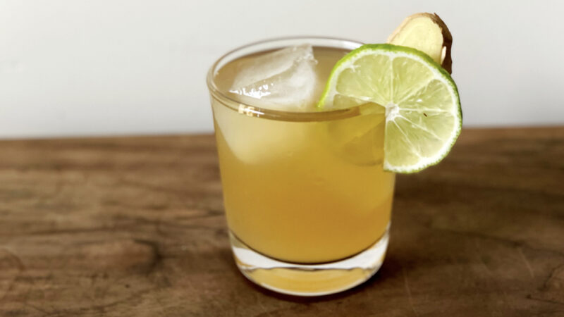 Andrew Zimmern Recipe Flor de Ginger