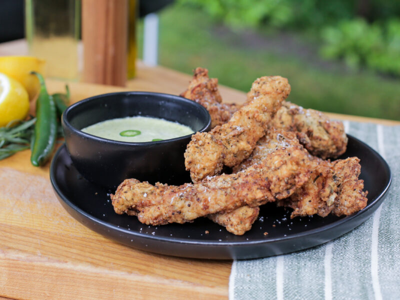 Andrew Zimmern Recipe Fried Snapper