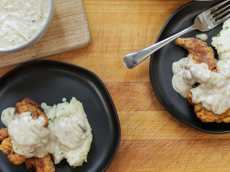 Andrew Zimmern Recipe Fried Squirrel