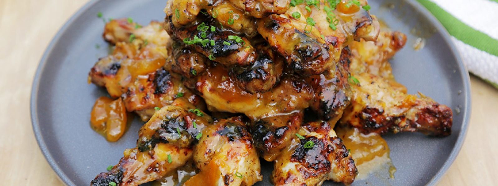 Chamoy Wings