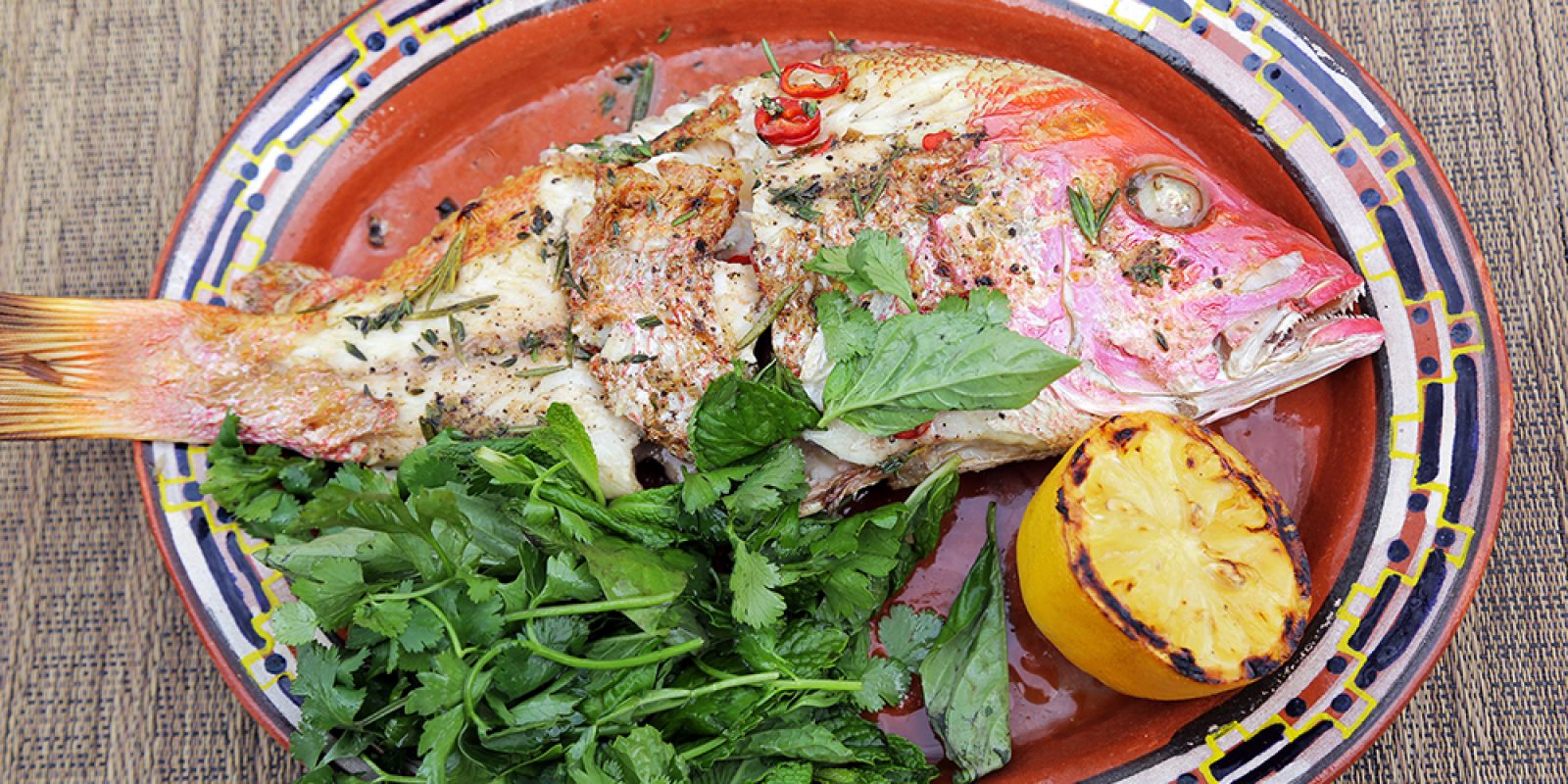 9 Essential Grilled Seafood Recipes - Andrew Zimmern