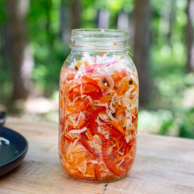 Andrew Zimmern Recipe Haitian Pikliz