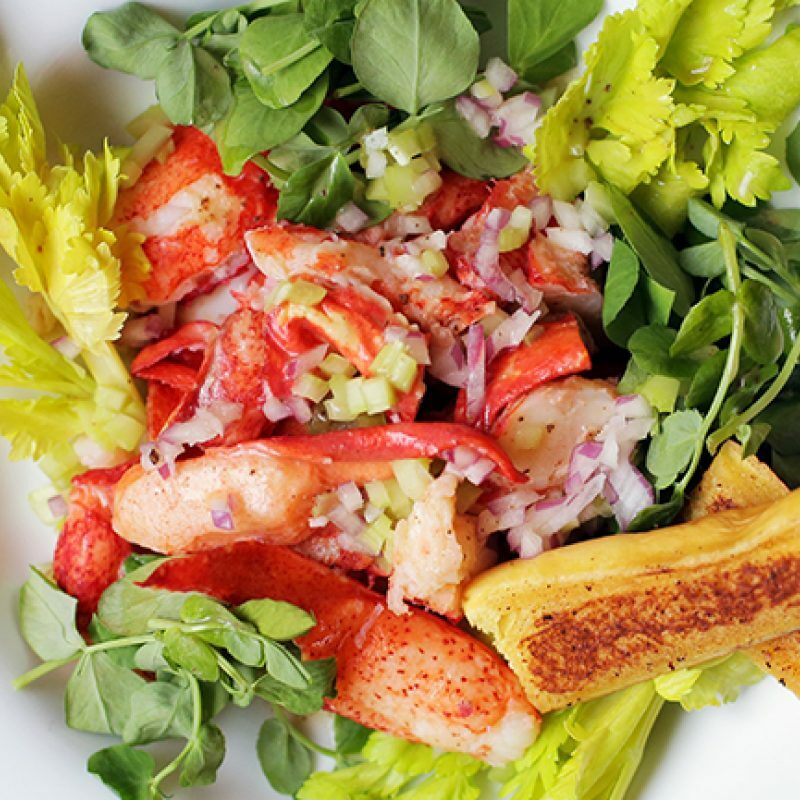 How to Kill and Shell a Lobster Andrew Zimmern