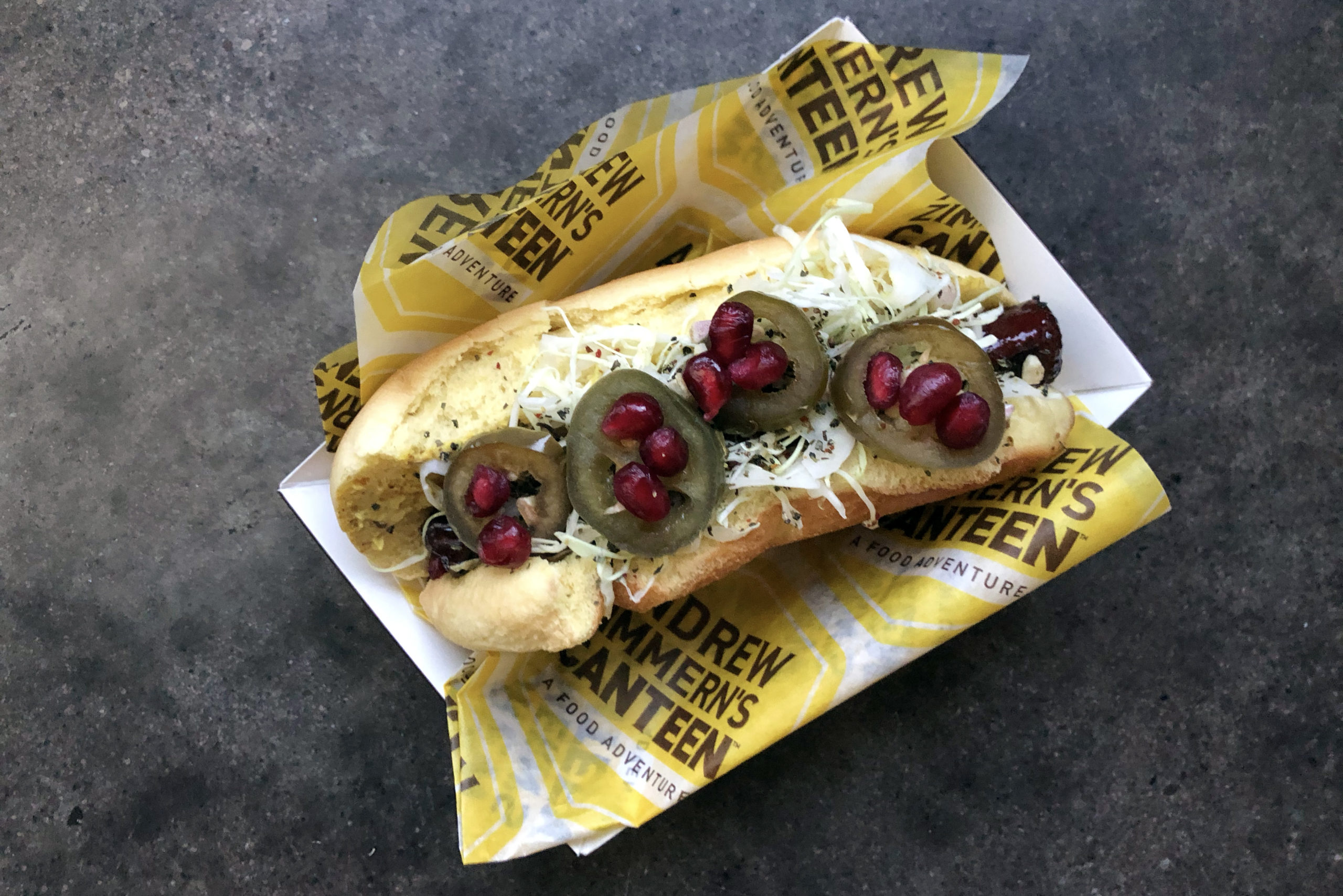 Maple Syrup Brats with Pickled Jalapenos Andrew Zimmern